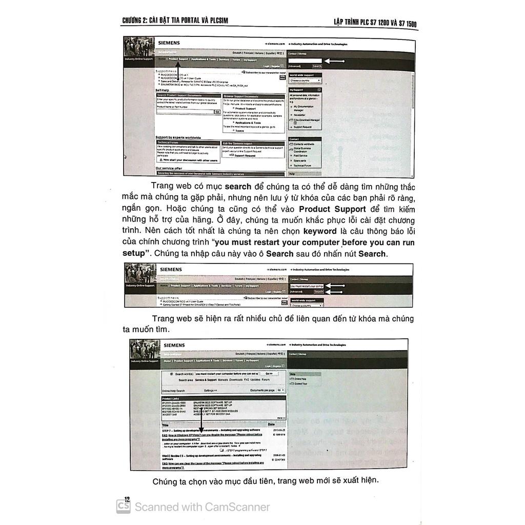 Lập Trình Với PLC S7 1200 &amp; S7 1500