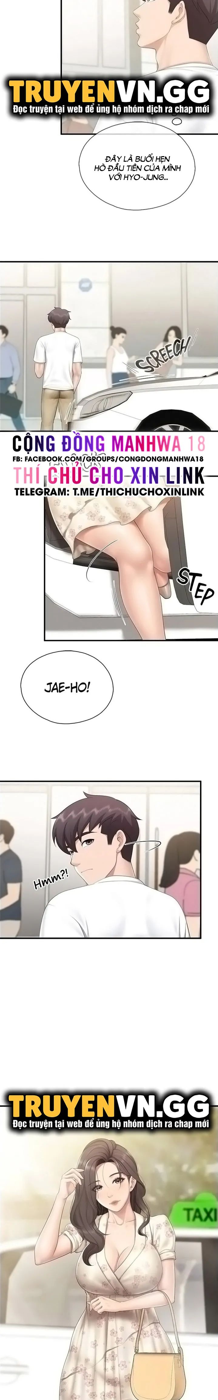 quán cafe thiên đường chapter 40 12