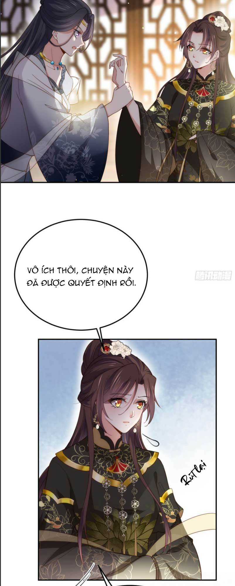 hoạn phi thiên hạ chapter 195 27