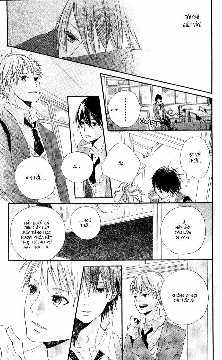 chòm sao bắc cực của chúng ta chapter 1 21