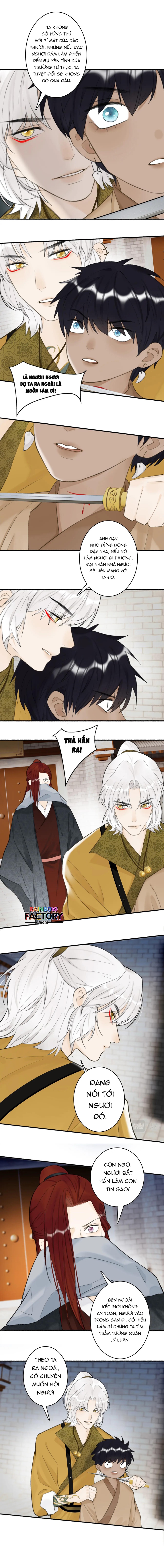 tướng quân, cẩn thận ác khuyển! chapter 36 1