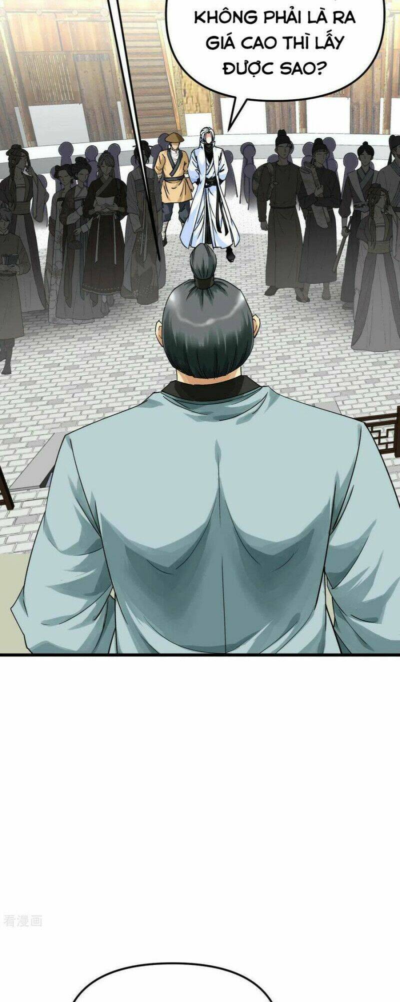 trọng sinh ta là đại thiên thần chapter 157 17