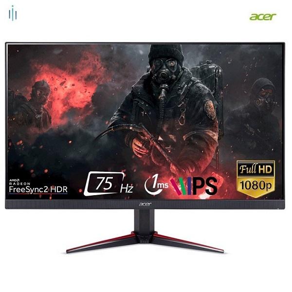 Màn Hình Acer VG270 27&quot; FHD IPS 75Hz FreeSync Hàng chính hãng