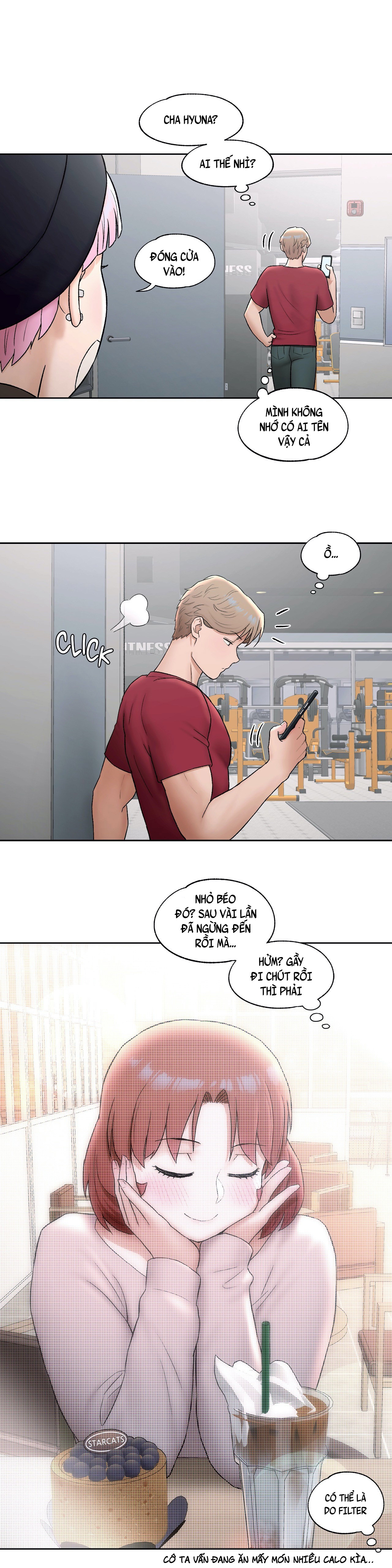 phòng tập gym bí mật chapter 55 14