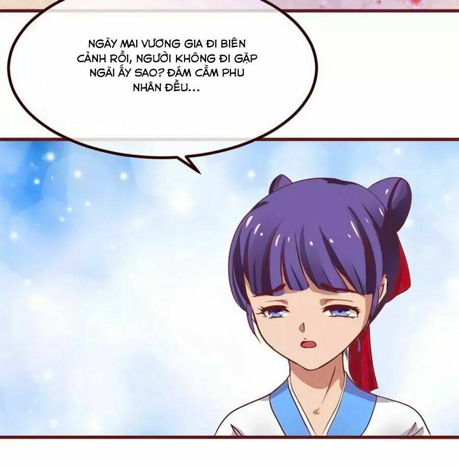 thỏ yêu tiểu vương phi chapter 3 21