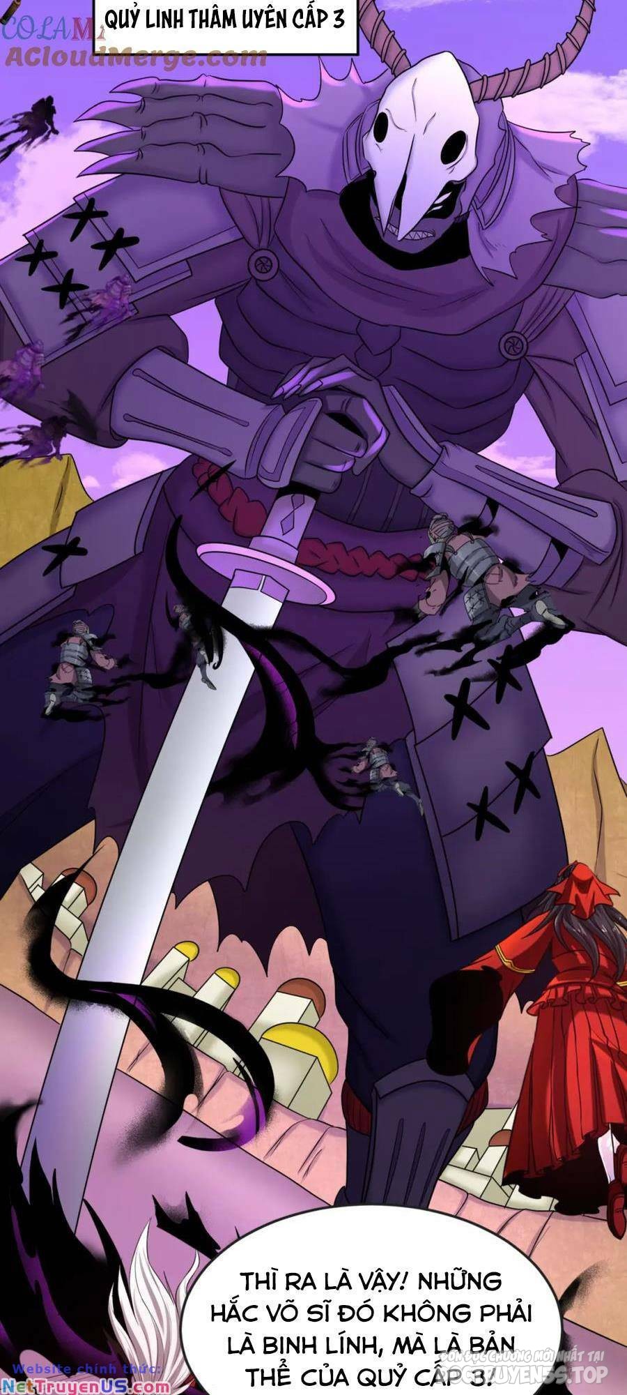 toàn cầu quỷ dị thời đại chapter 94 40