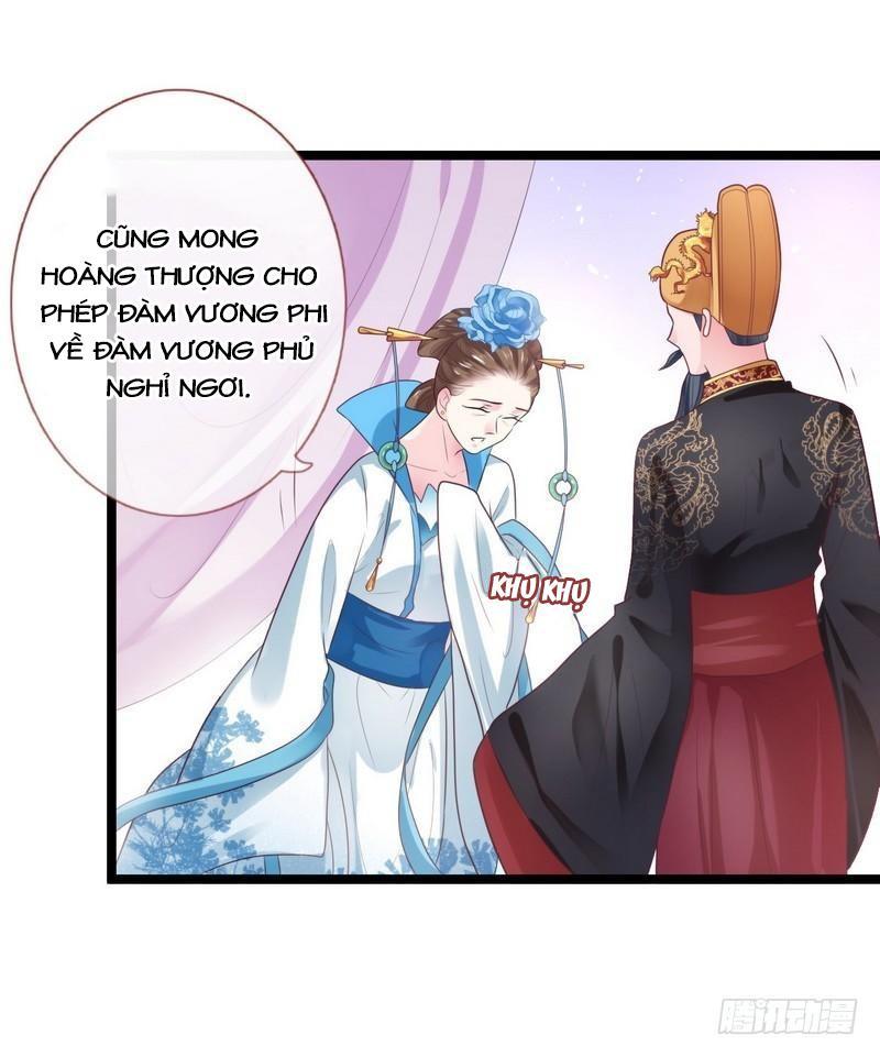 vương phi - âm động thiên hạ chapter 18 7