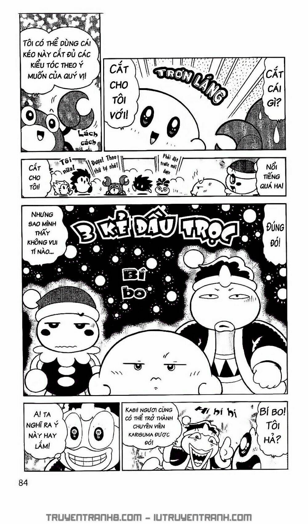 ngôi sao kabi chapter 139 6