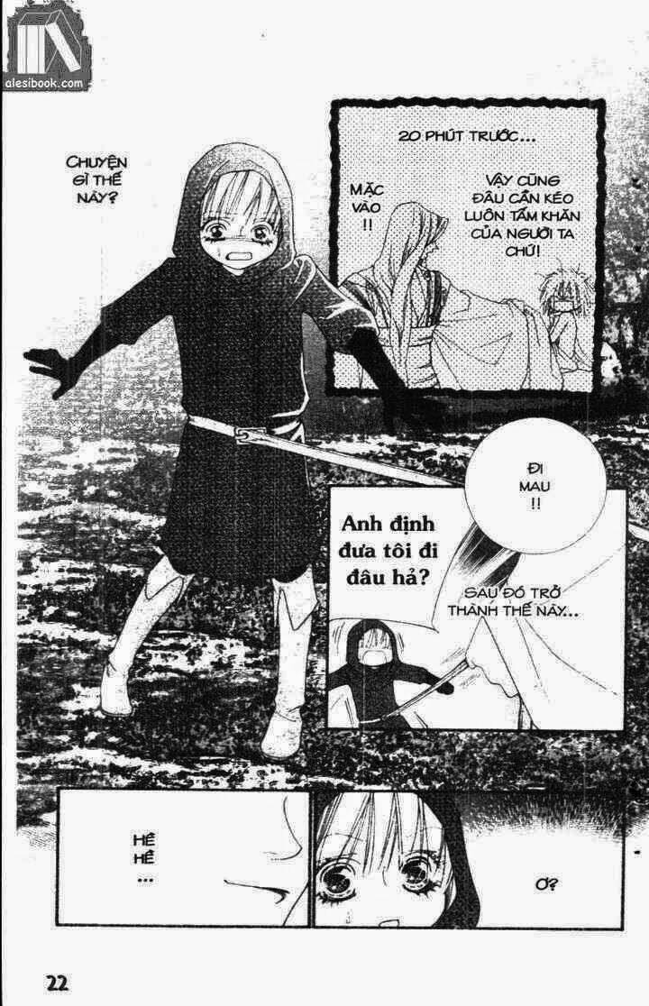hoàng tử bóng đêm chapter 2 22