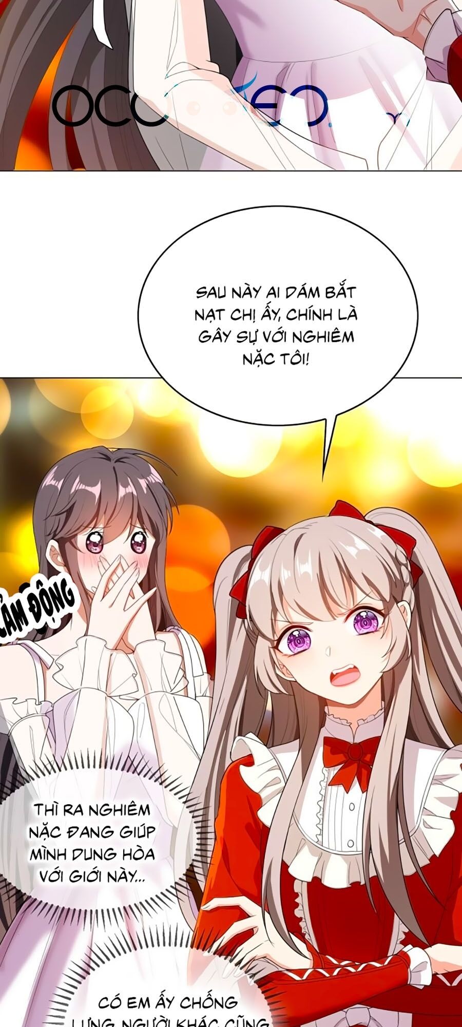 kế hoạch công lược của cô vợ gả thay chapter 14 13