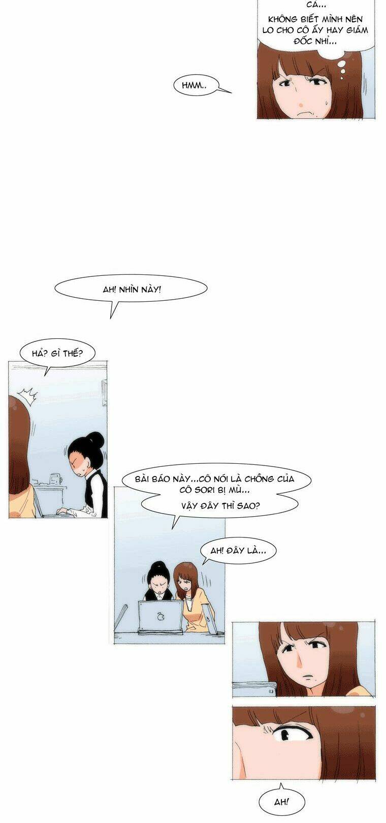 can't see can't hear but love chapter 55 38