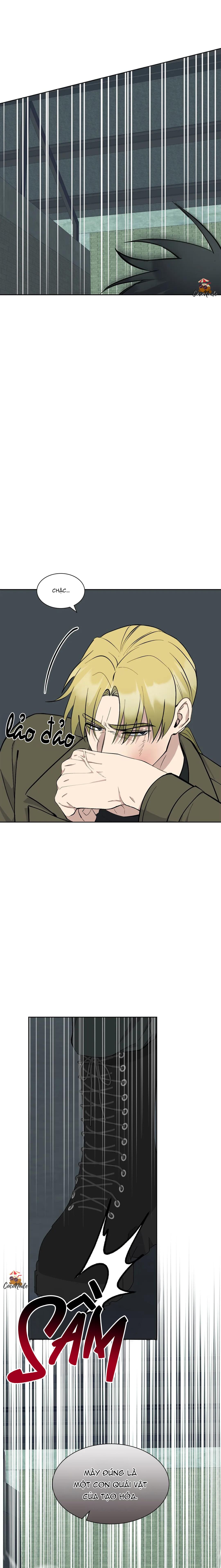 huyết sát thành chapter 23 6