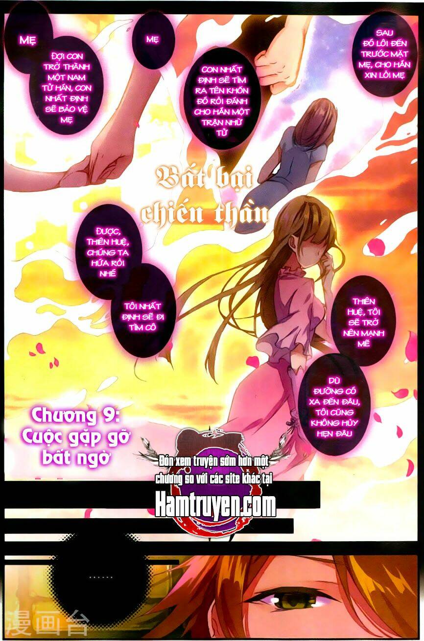 bất bại chiến thần remake chapter 9 2