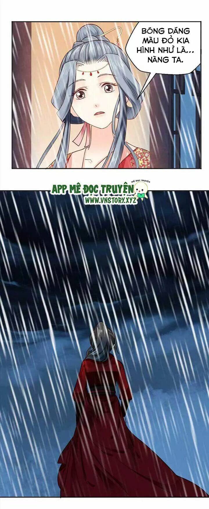 kiều nữ độc phi chapter 36 20