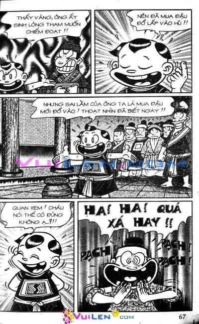 thần đồng đất việt chapter 31 63