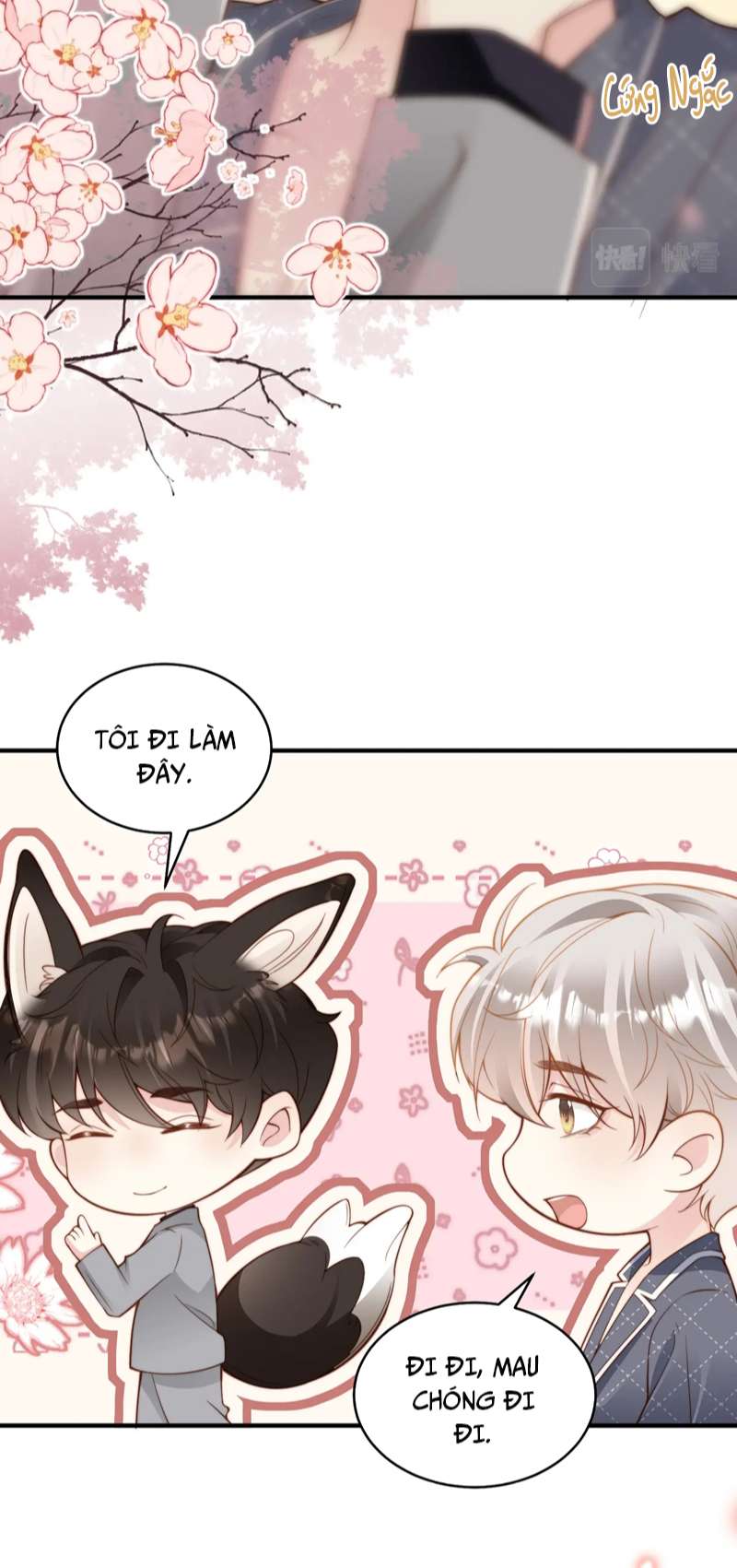 sau khi mất trí nhớ tình địch nói tôi là bạn trai anh ấy chapter 16 38