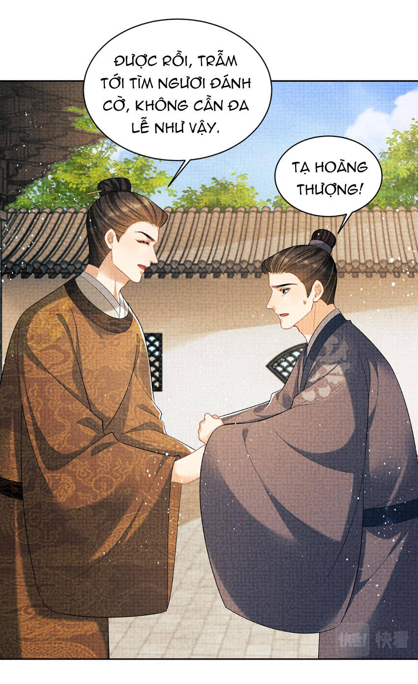 thê vi thượng chapter 135.1 31