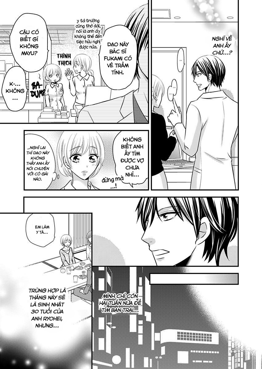 người yêu của tôi là bác sĩ chapter 2.2 9