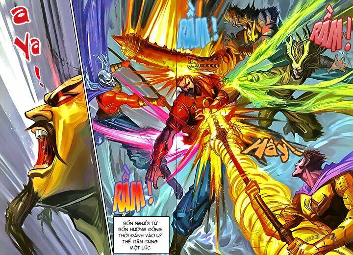 đại thánh vương chapter 152 30