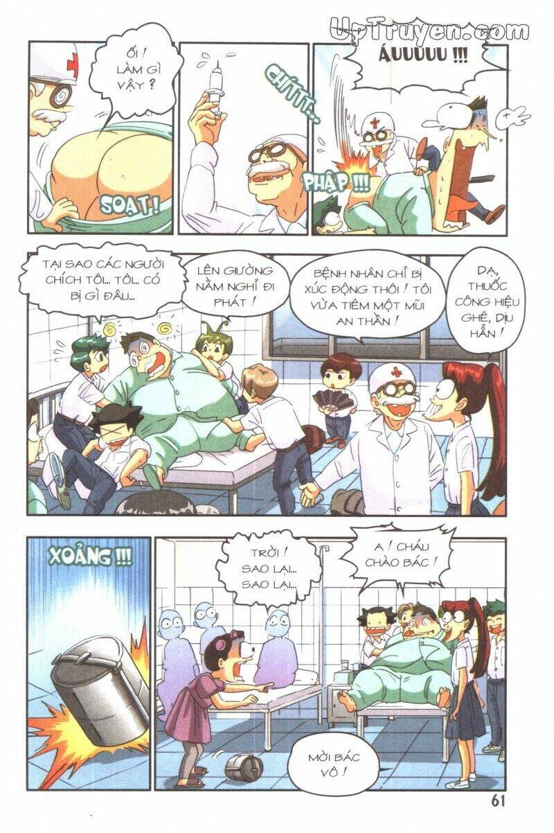 học sinh chân kinh chapter 15 63