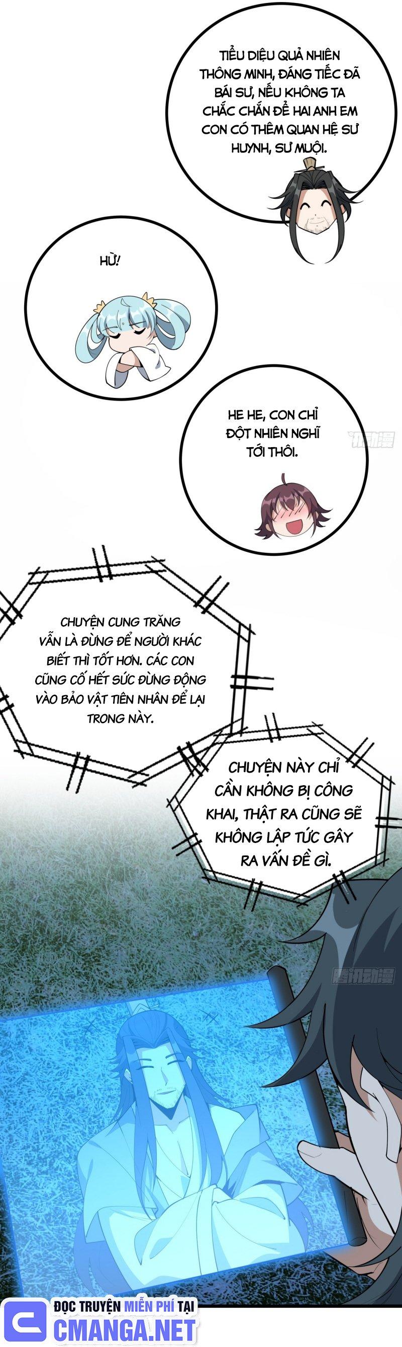 địa cầu đệ nhất kiếm chapter 252 15