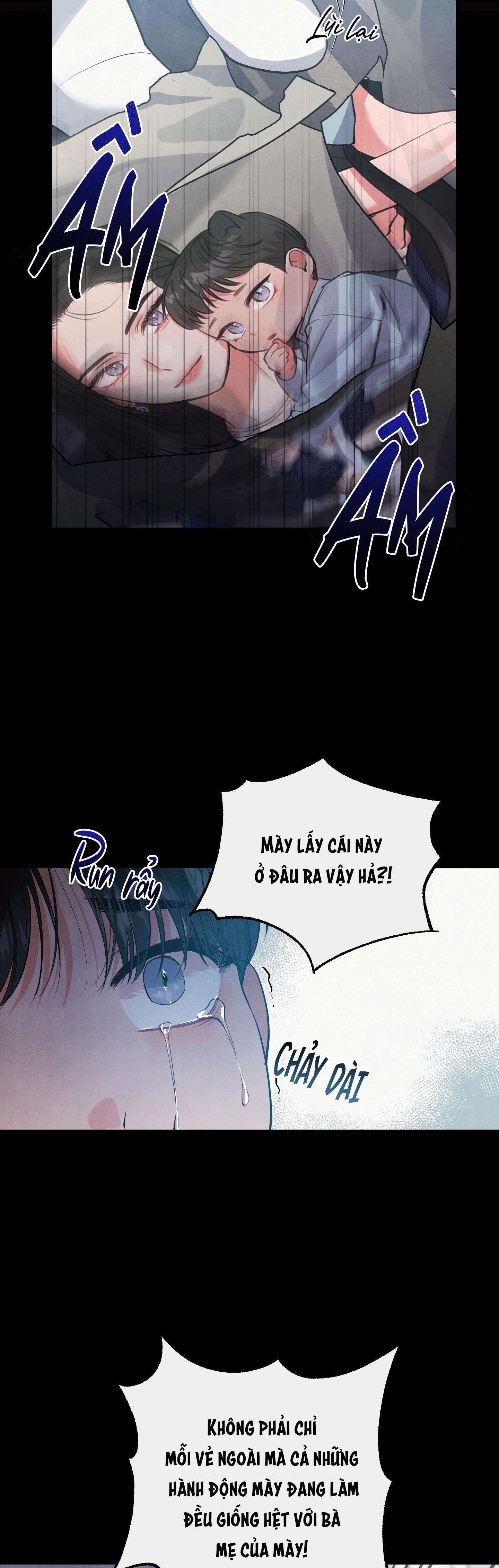 mối quan hệ của thú nhân chapter 63 31