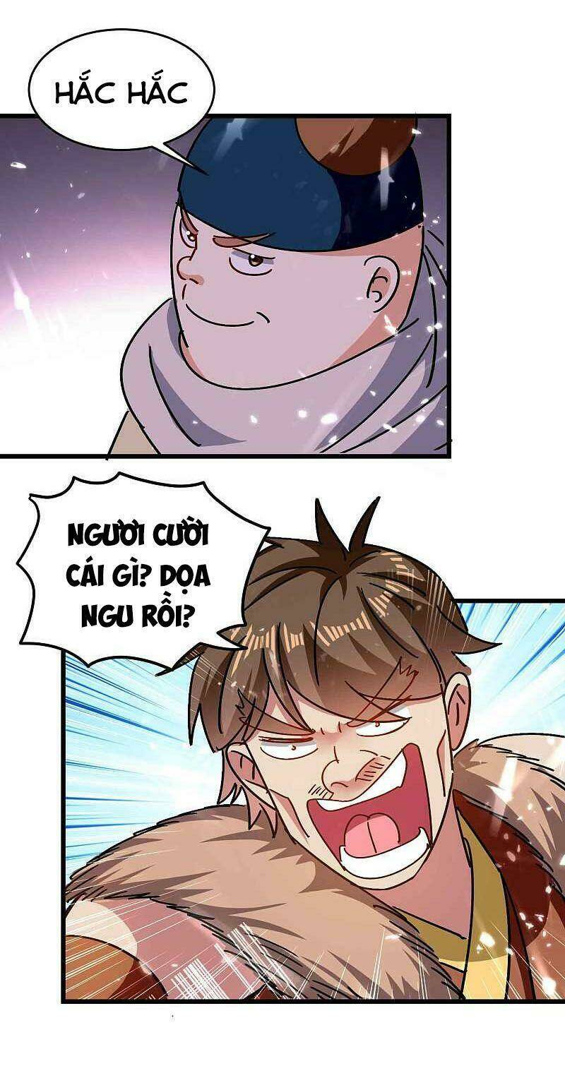 vạn giới tiên vương chapter 146 9