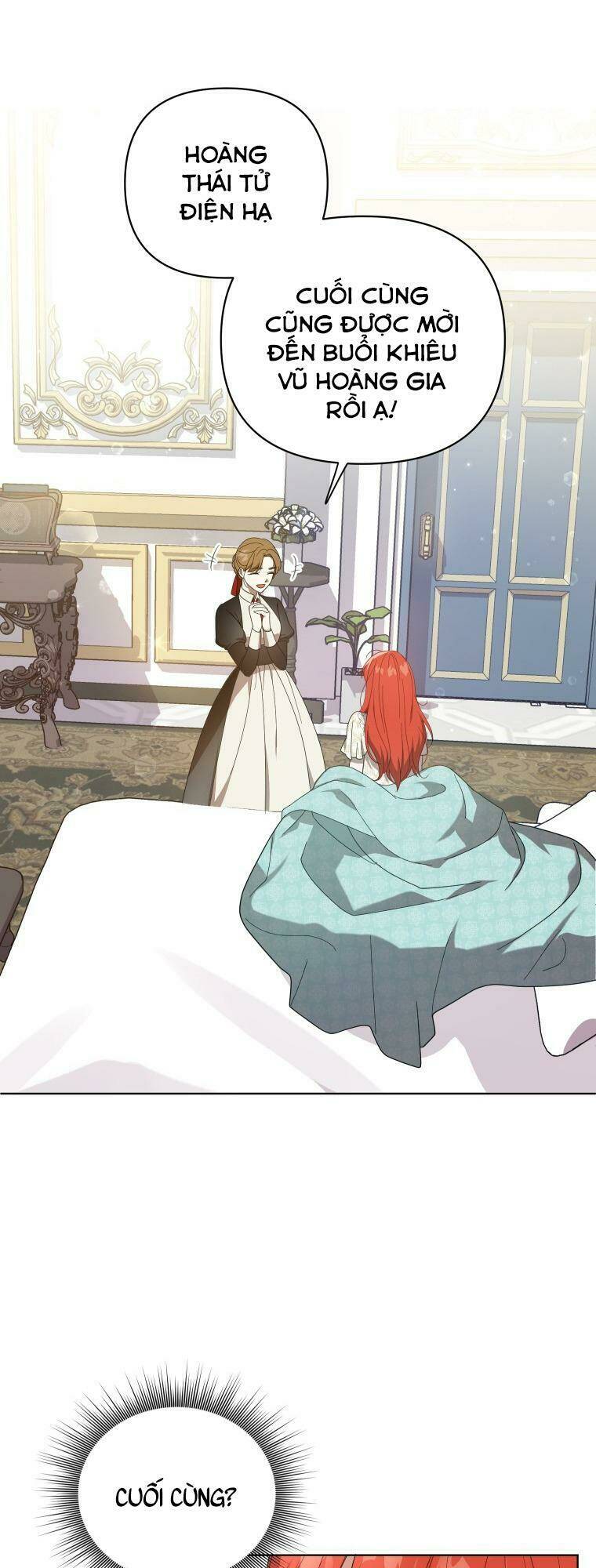 tôi trở thành phiên dịch viên của bạo chúa chapter 19 27