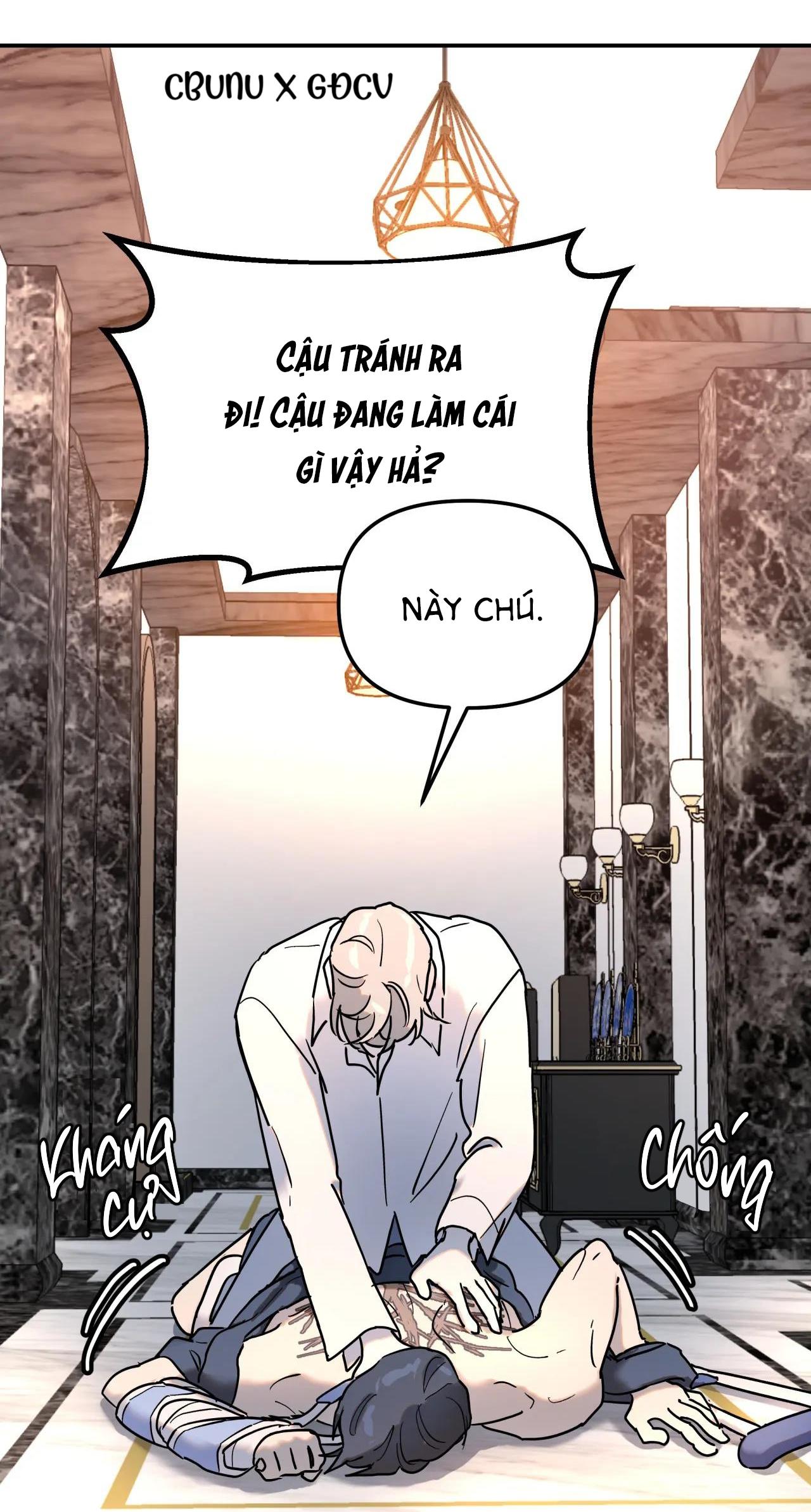 (CBunu) Cây Không Có Rễ chapter 12