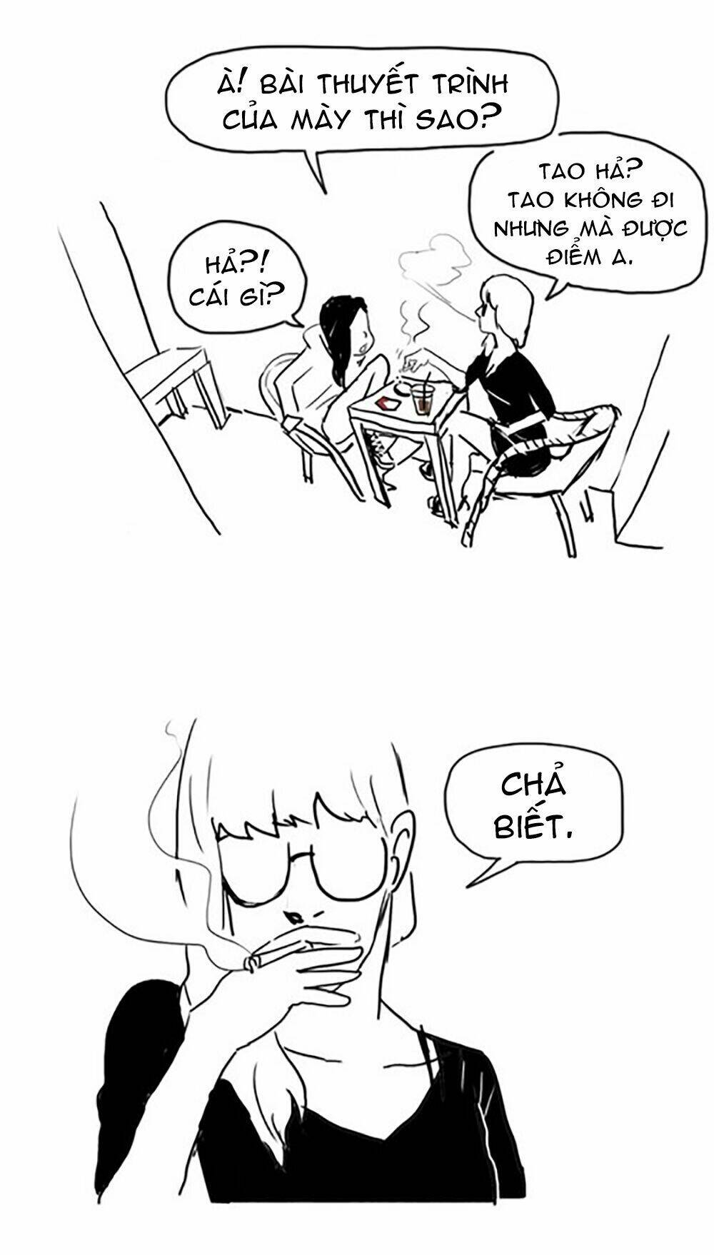 cô nàng trên lớp - the girl from class chapter 23 48