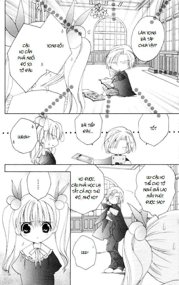 chiếc nhẫn của tiểu thần chapter 8 15