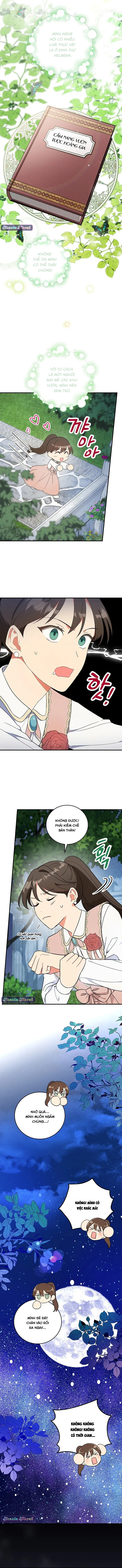 chạy đi, maelle chapter 2 13