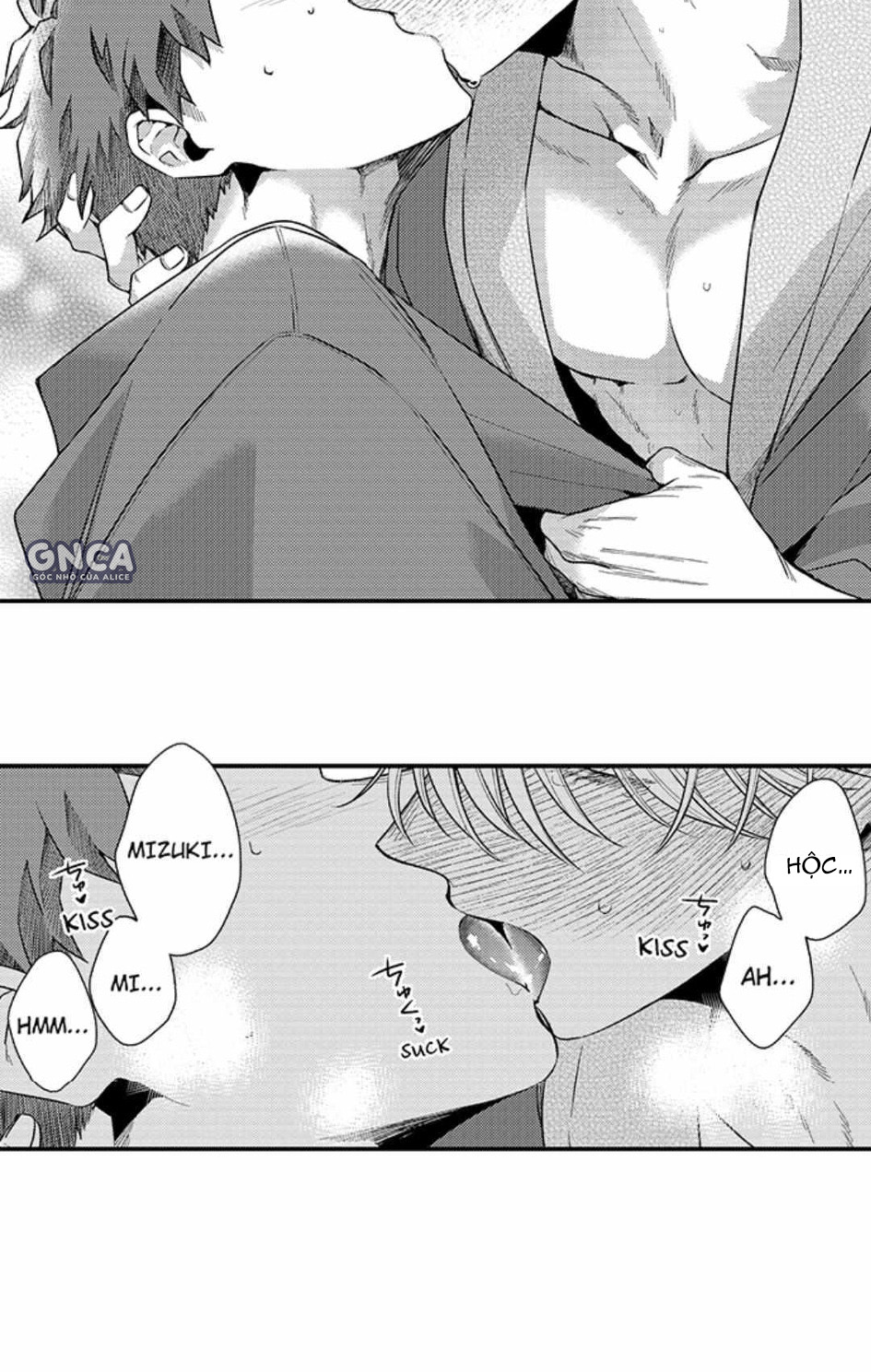 chơi em đi chồng yêu! chapter 9 15