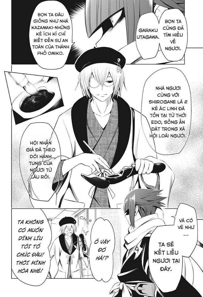 diệt quỷ nhẫn giả chapter 13 2