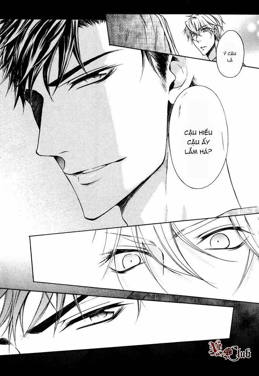 kare no tokubetsu na kare chapter 5 32