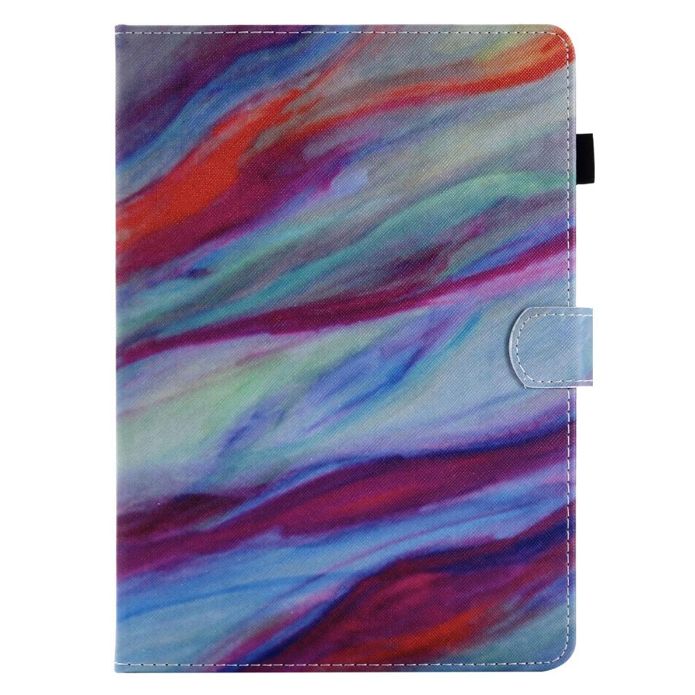 Ultra Bao Da Máy Tính Bảng Pu + Tpu Mềm Siêu Mỏng Nắp Lật Nam Châm Kiêm Giá Đỡ Cho Apple Ipad Pro 10.5 "