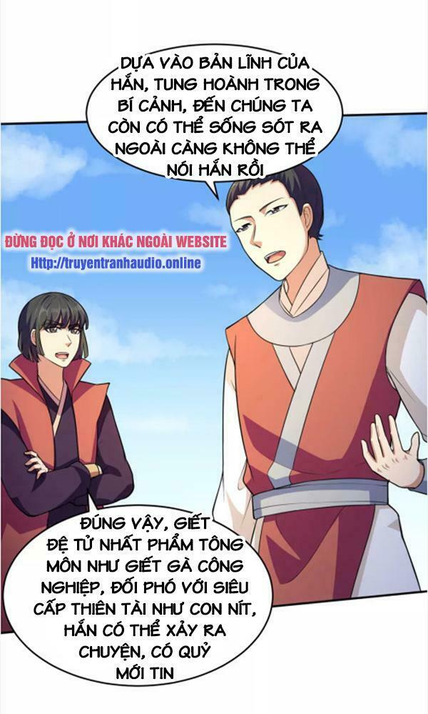 võ đạo độc tôn chapter 125 12