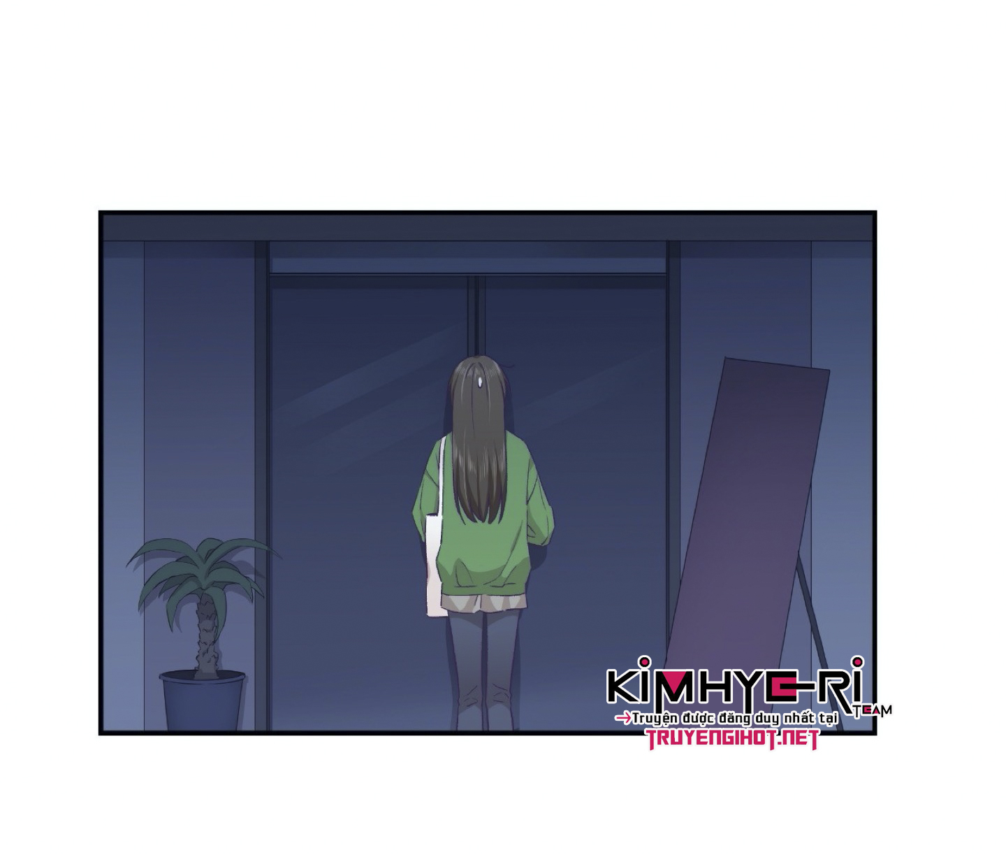 mềm mại tan chảy chapter 12.1 11