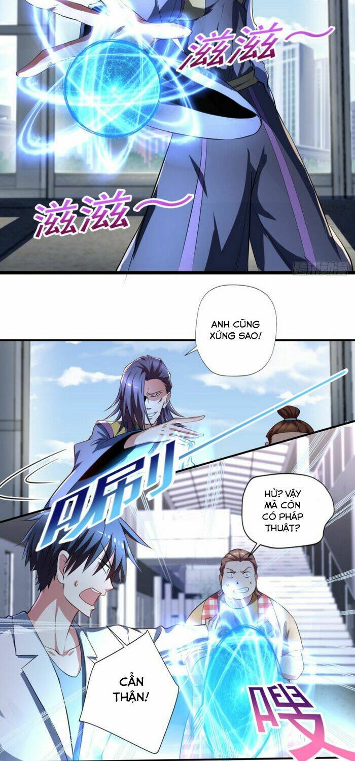 mở phòng khám tại tu tiên giới chapter 67 4