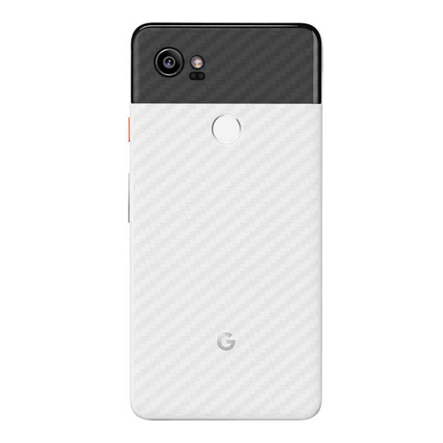 Miếng Dán Mặt Lưng Cacbon Dành Cho Google Pixel 2XL- Handtown - Hàng Chính Hãng