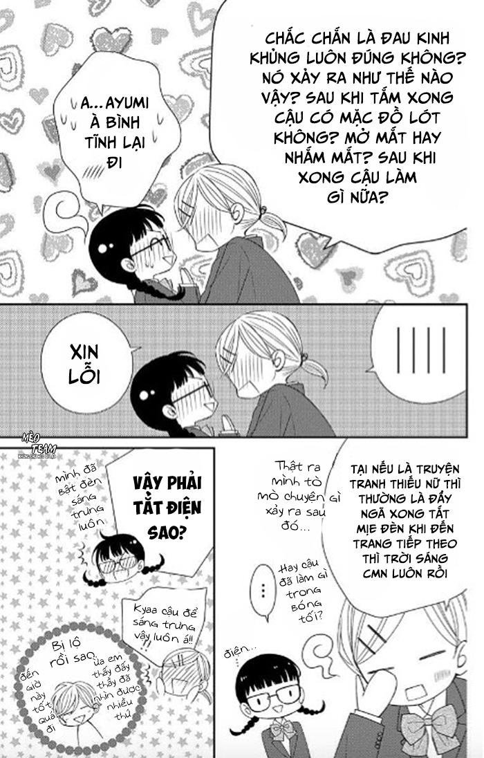 zenbu oshiete, sensei chapter 18 29