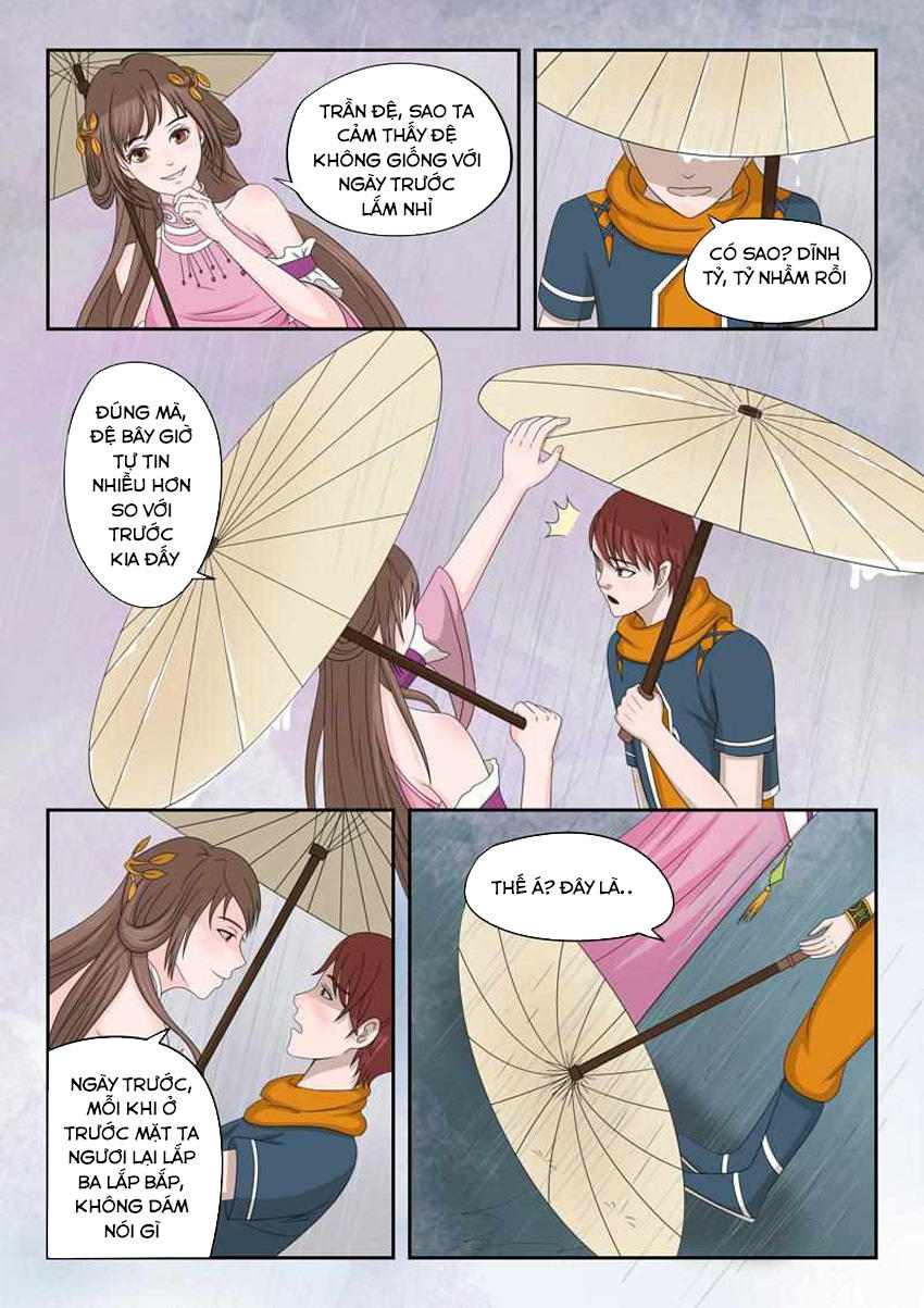 võ thần chúa tể chapter 51 7