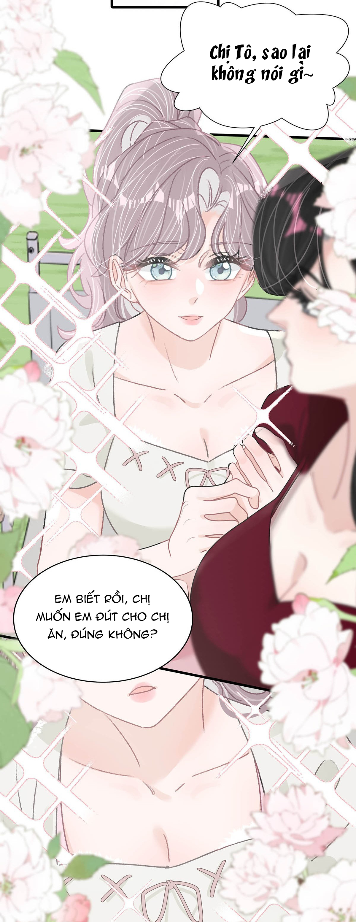 bị mẹ kế là ảnh hậu cưỡng ép yêu trong show thực tế chapter 42 16