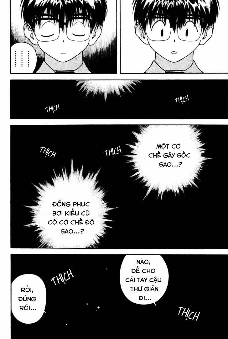 gakuen heaven chapter 15 12