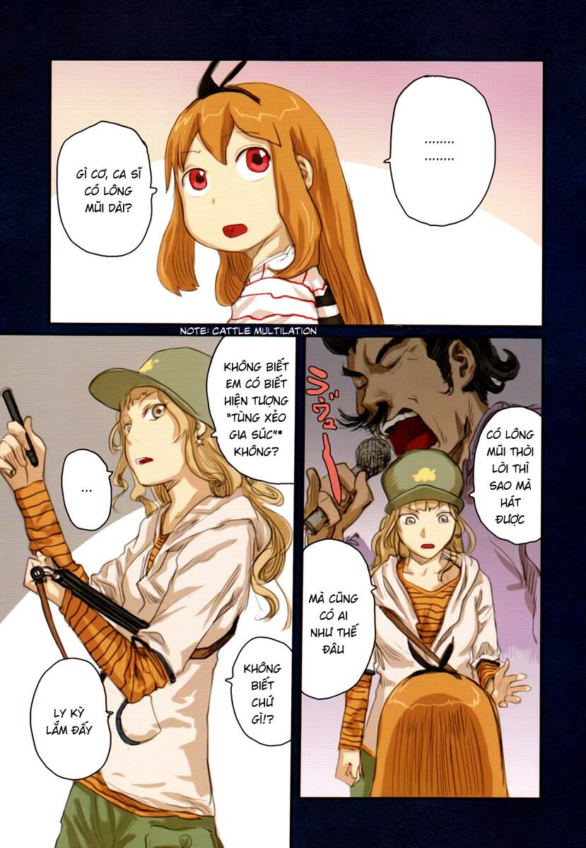 ryuushika ryuushika chapter 42 12