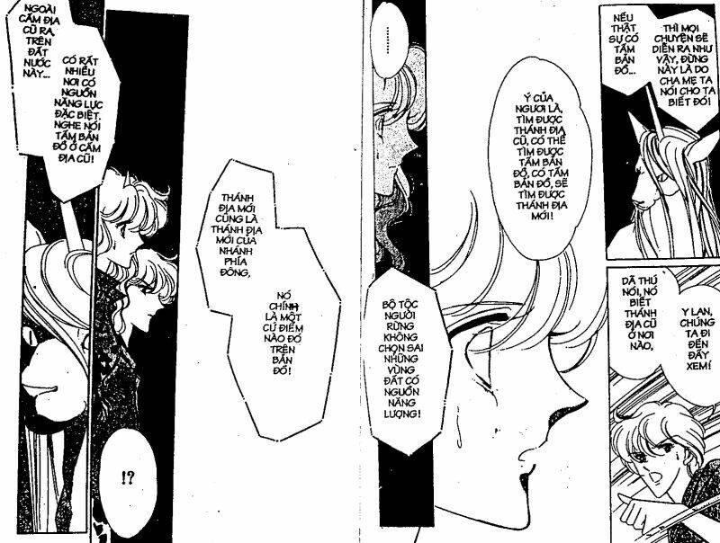 dấu phong ấn xanh chapter 11 48