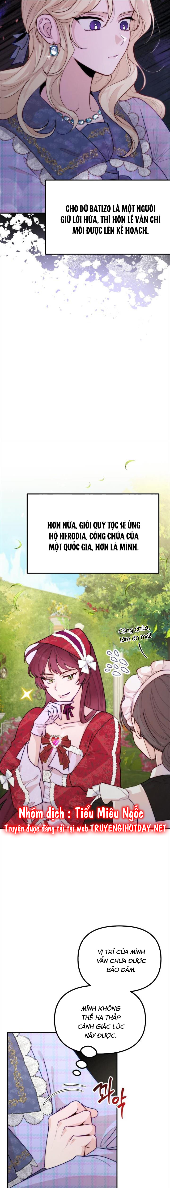 hoàng đế bạo quân ôm lấy tôi chapter 27 7