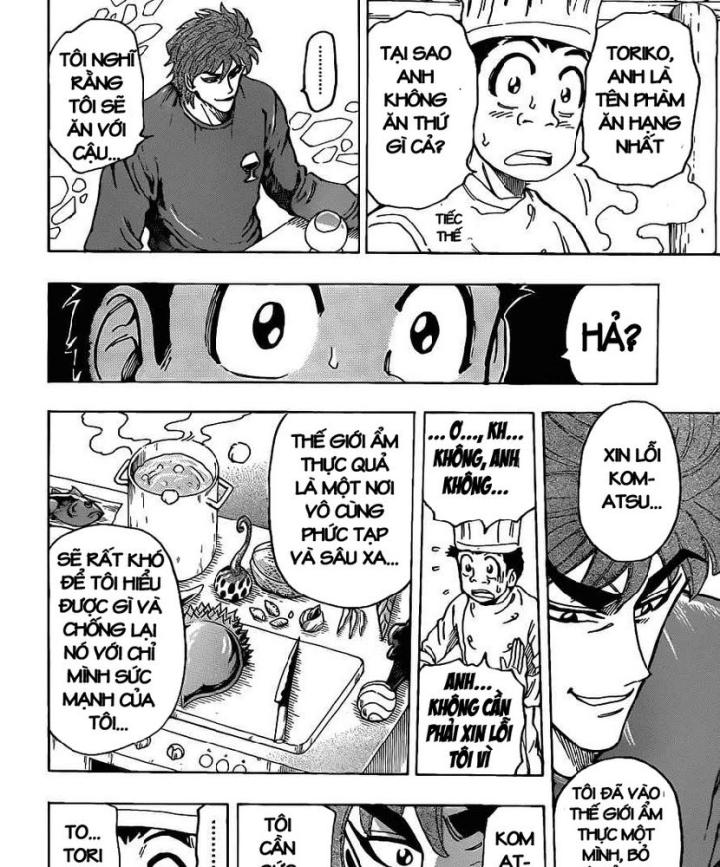 thánh tỏi sành ăn chapter 114 26