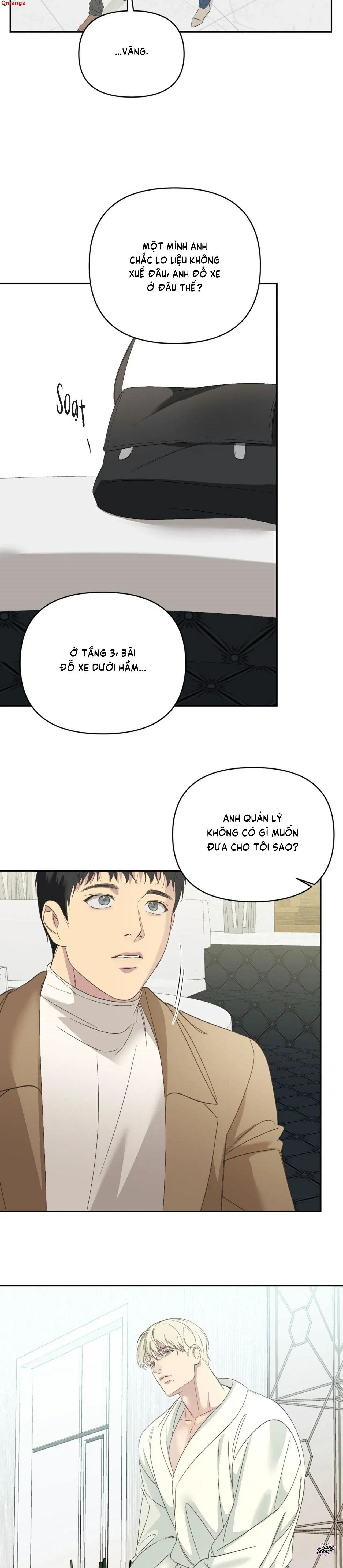 phía sau ánh hào quang chapter 13 10