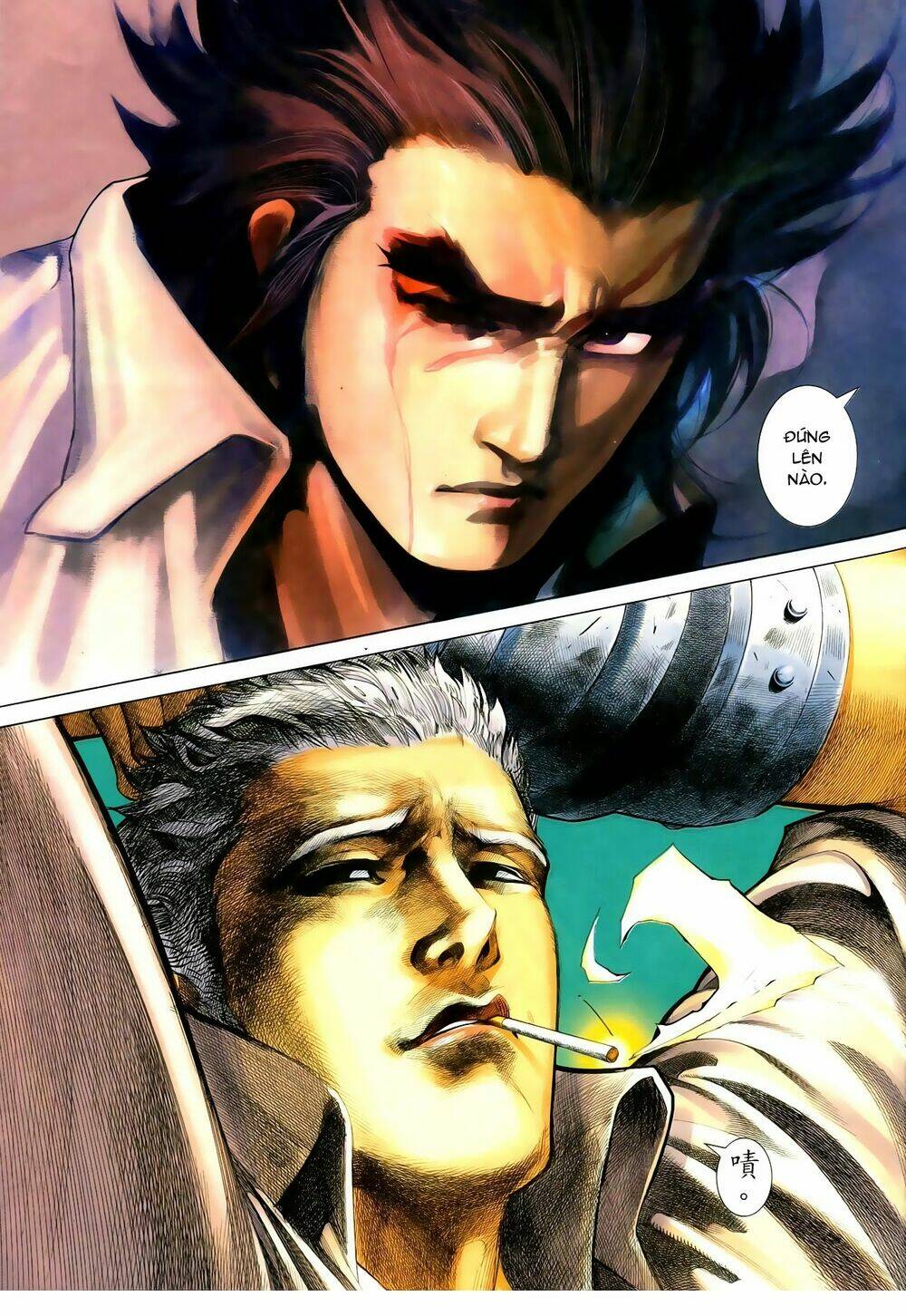 truyện ngắn ôn nhật lương hải dương chapter 3 32